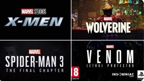 marvel wolverine leak|Insomniac leaks reveal an X